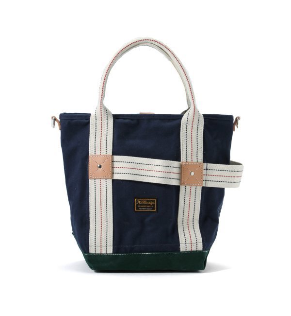 N.BROOKLYN: 2WAY TOTE / トートバッグ