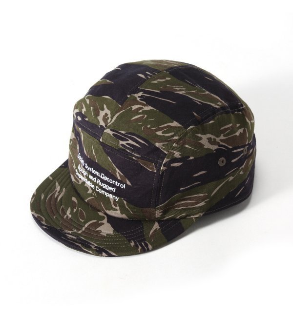 ROUGH&RUGGED / ラフ&ラゲッド: COMMANDO JET CAP / キャップ