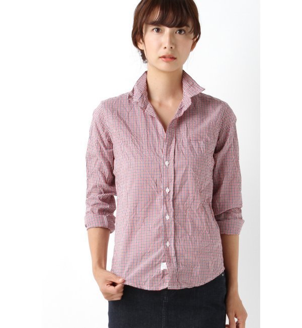 【Frank & Eileen】BARRY MULTI CHECK SH