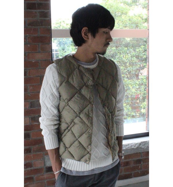 ROCKY MOUTAIN FEATHERBED SIX MOUNTH VEST/ロッキーマウンテン