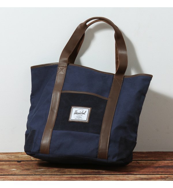 HERSCHEL＊JS Alexander/ハーシェル別注 トートバッグ