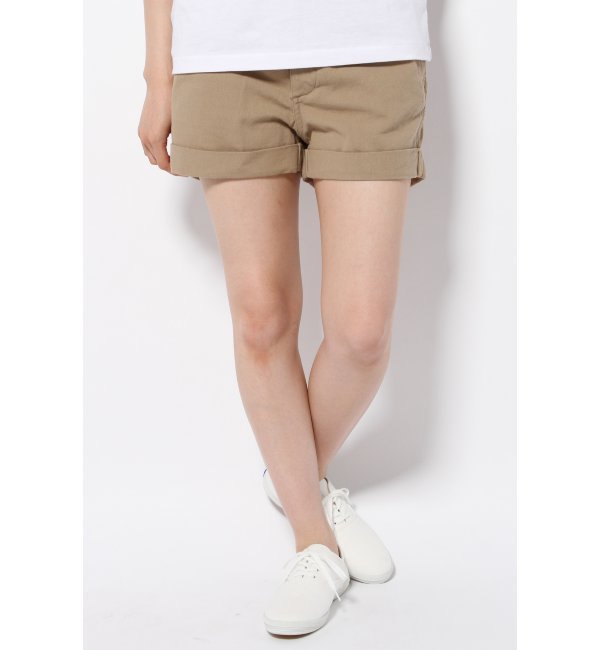 【NLST/エヌリスト】 Chino shorts