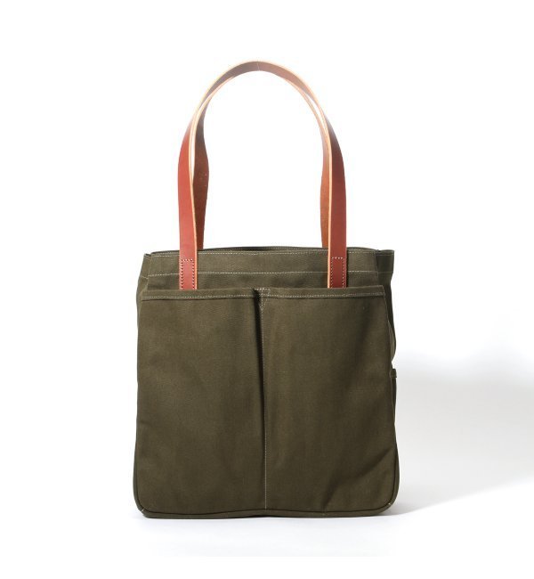JOSHU+VELA / ジョシュ+ヴェラ: Utility Tote / トートバッグ