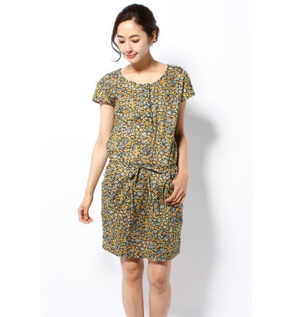 LIBERTY フレンチワンピース