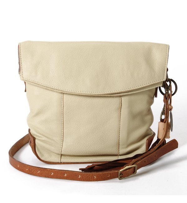 【WILL LEATHER GOODS】ウィルレザーグッズ： Hazel Crossbody