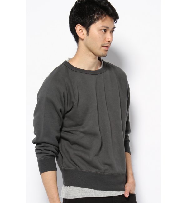 AKOM: CREW/NECK SP / スウェット