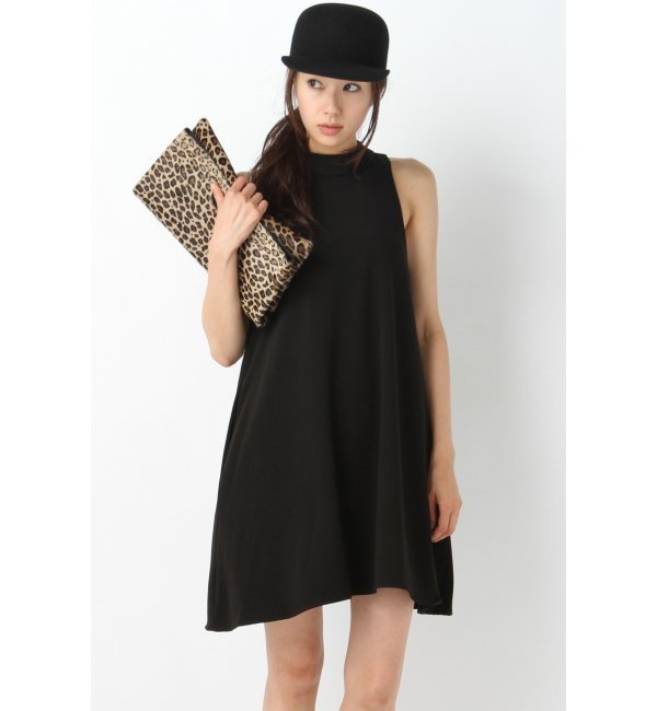 【BACKSTAGE/バックステージ】 VICTORIA DRESS
