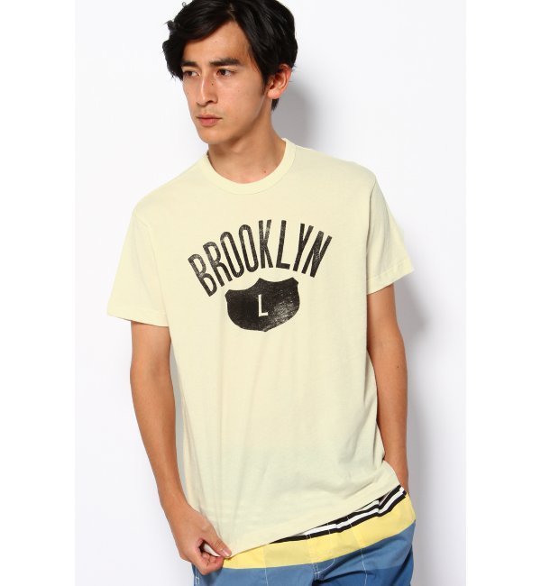 TAILGATE×JOURNAL STANDARD / テイルゲート: BOOKLYN Tシャツ