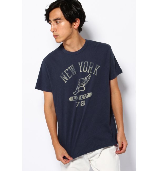 TAILGATE×JOURNAL STANDARD / テイルゲート: NEW YORK Tシャツ