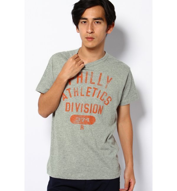 TAILGATE×JOURNAL STANDARD / テイルゲート: PHILADELPHIA Tシャツ
