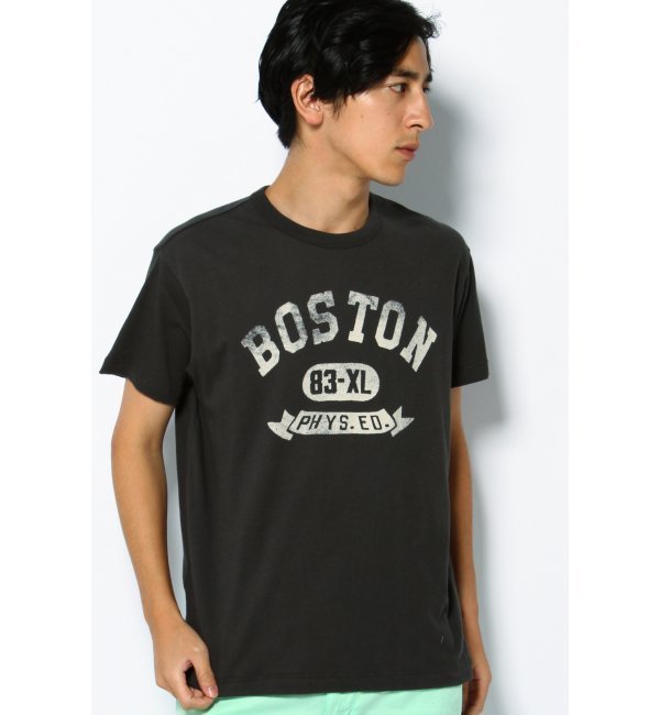 TAILGATE×JOURNAL STANDARD / テイルゲート: BOSTON Tシャツ