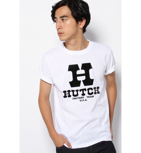 RIDING HIGH×JOURNAL STANDARD / ライディングハイ: HUTCH 光沢ラバーTシャツ