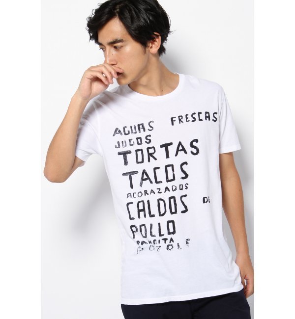 QUALITY PEOPLE / クオリティピープル: Tacos Tシャツ