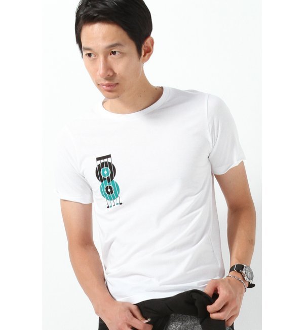 428graffi×JS RING / Tシャツ
