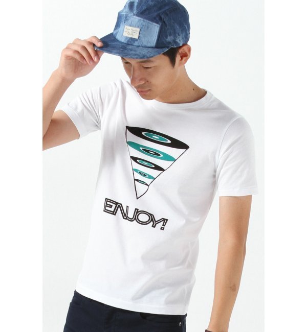 428graffi×JS ENJOY! / Tシャツ