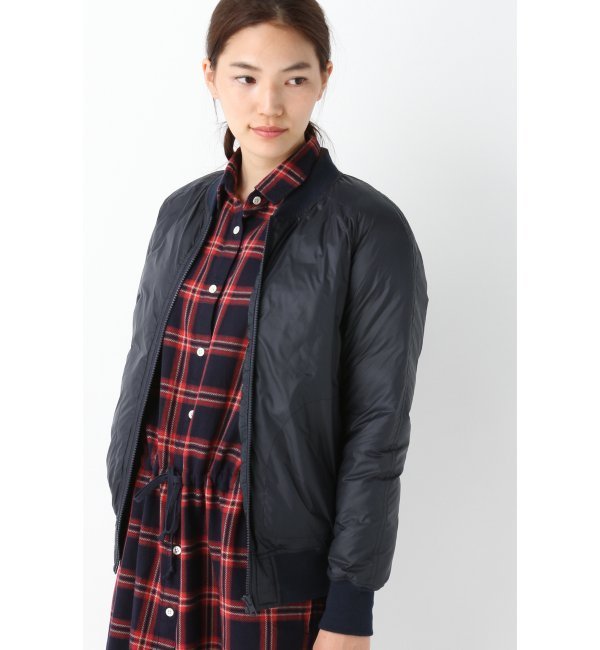 【ジャーナルスタンダード/JOURNAL STANDARD】 グロッシータフタインナーダウン [送料無料]