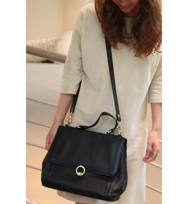 【予約】【Maison Vincent/メゾン ヴァンサン】 ショルダー Bag