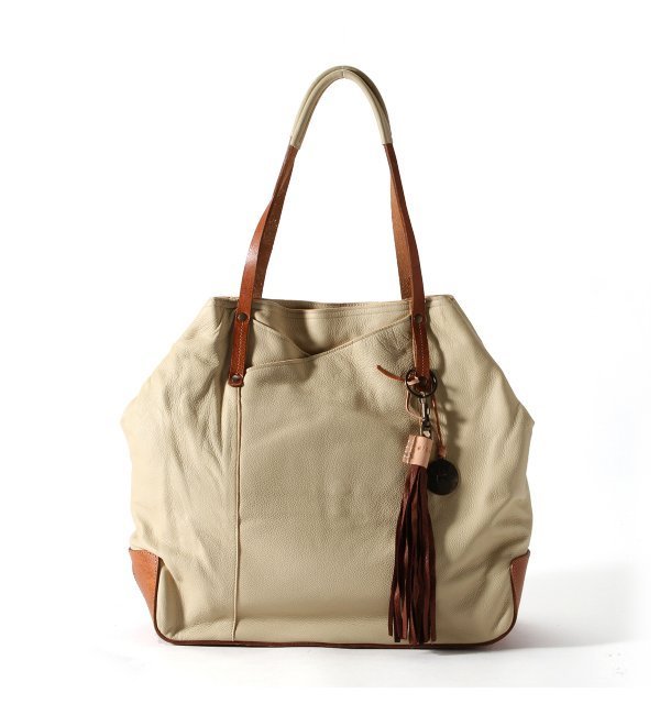 【WILL LEATHER GOODS】ウィルレザーグッズ： Adeline Tote