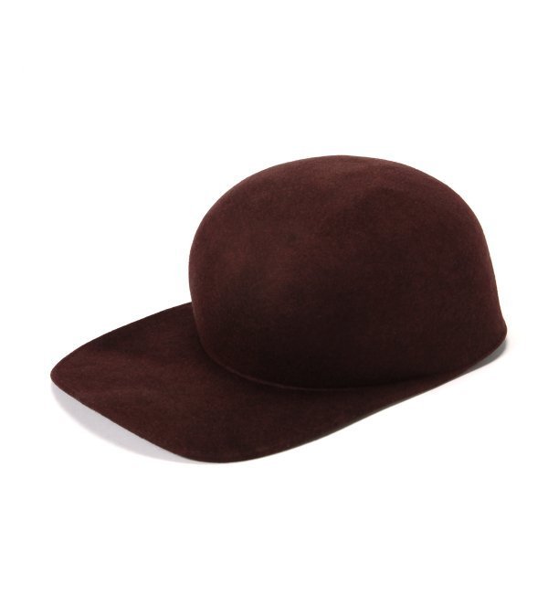 【Reinhard Plank/レナードプランク】 CAP(wool)