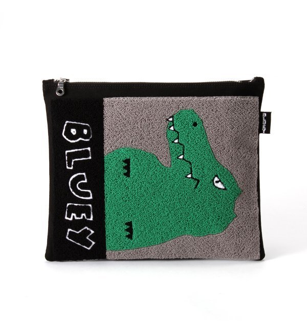 【BLUEY】 ベッチュウ ANIMAL POUCH