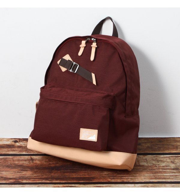 MSPC＊JS Over Back Pack Regen Nylon/マスターピース別注バックパック