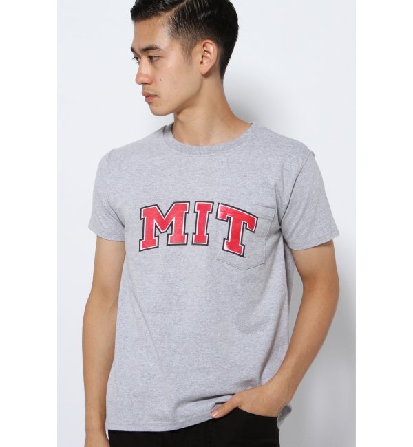 GOODWEAR / グッドウエア: MIT 1 Tシャツ