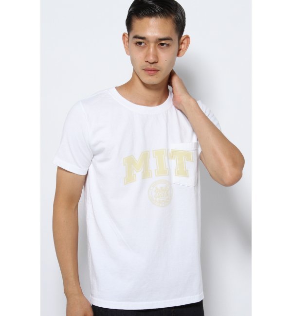 GOODWEAR / グッドウエア: MIT 2 Tシャツ