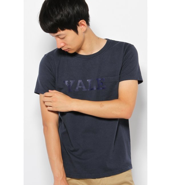 GOODWEAR / グッドウエア: YALE-1 Tシャツ