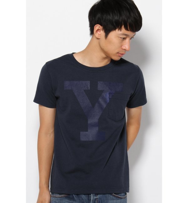 GOODWEAR / グッドウエア: YALE-2 Tシャツ