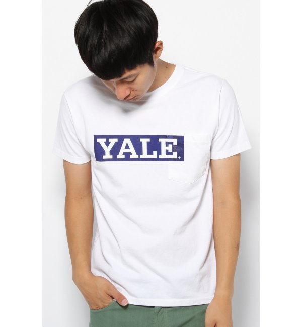 GOODWEAR / グッドウエア: YALE-3 Tシャツ