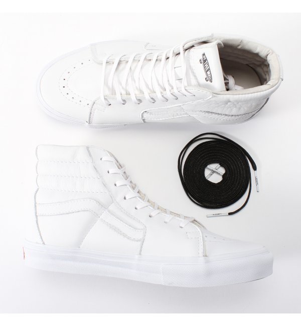 【VANS/バンズ】SK8 HI LX：スケートハイLX
