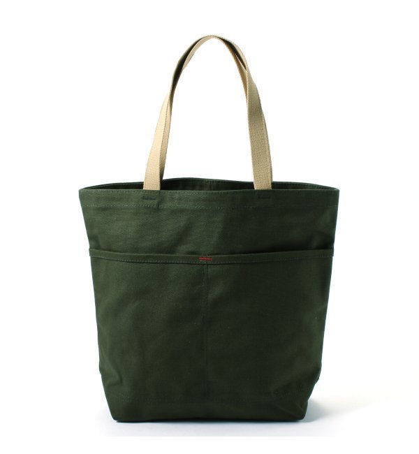 【ジャーナルスタンダード/JOURNAL STANDARD】 archival clothing: ex market tote 18oz / トートバッグ [送料無料]