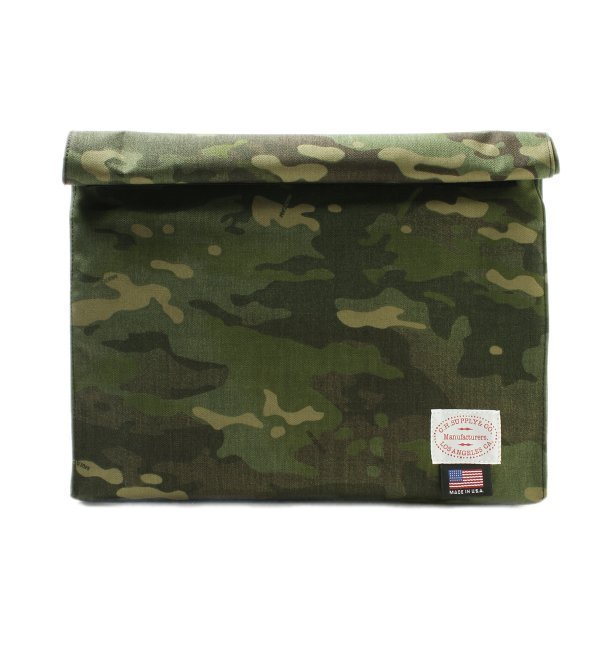 C.H.SUPPLY&CO: SMALL MARKET BAG / クラッチバッグ