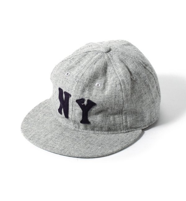 【EBBETS FIELD FLANNELS/エベッツフィールドフランネルズ】 WOOL REG VISOR