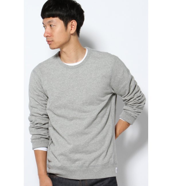 REIGNING CHAMP / レイニングチャンプ: LIGHTWEIGHT TERRY CrewNeck / スウェット