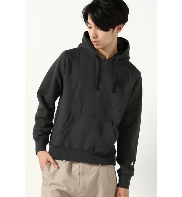 Champion Vintage Terry Fleece PO Parka/チャンピオン 後付けヴィンテージパーカー