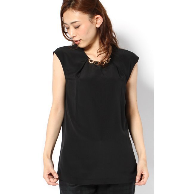 【DIANE VON FURSTENBERG/ダイアンヴォンファステンバーグ】 CLEAN CDC TOPS