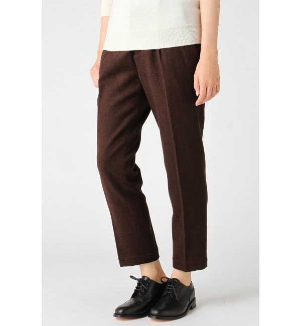 RE-ST/VICTORIAN LAMBS テーパードパンツ