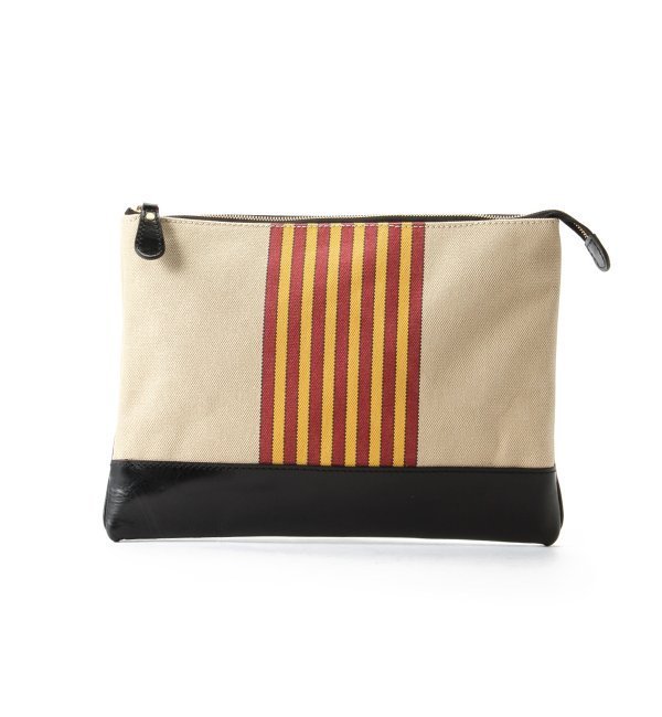 CHIEF TRUNK COSTOM DOC FOLIO/チーフトランク クラッチバッグ