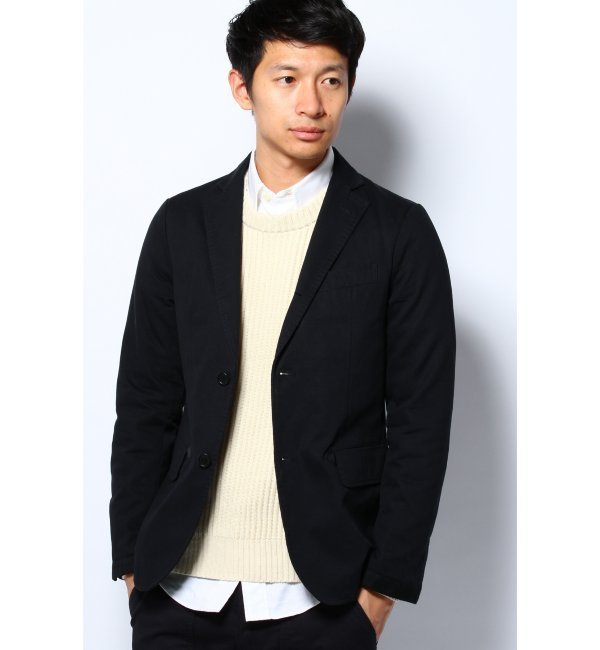 CAVALRY TWILL JACKET/ツイルジャケット