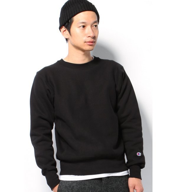 CHAMPION R/W C-N SWEAT/チャンピオン リバースウィーブ スウェット