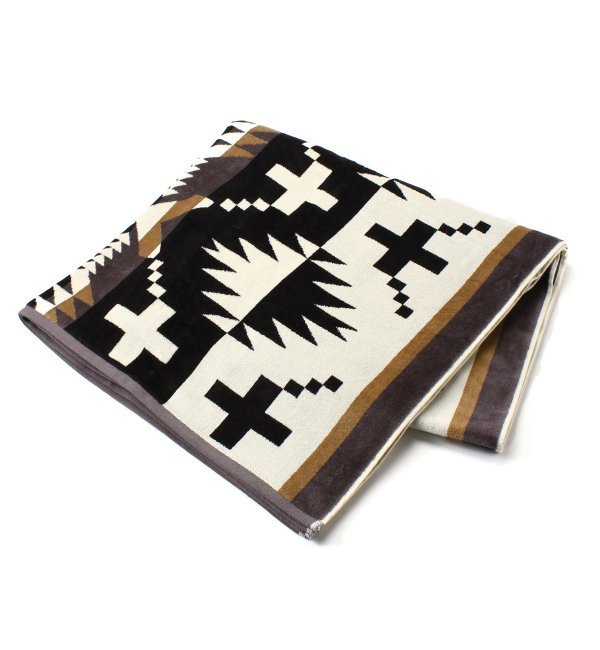 PENDLETON Oversized JQ Towle/ペンドルトン ジャガードタオル