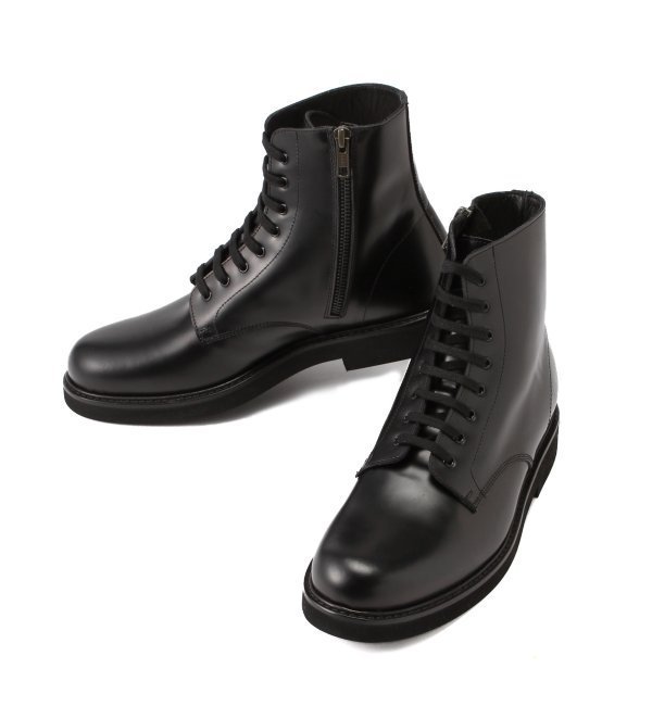 【COMMON PROJECTS/コモンプロジェクツ】 COMBAT BOOT：ショートブーツ