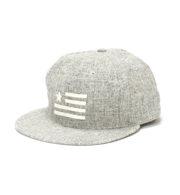 EBBETS FIELD FLANNELS: FLAG baseball cap / キャップ