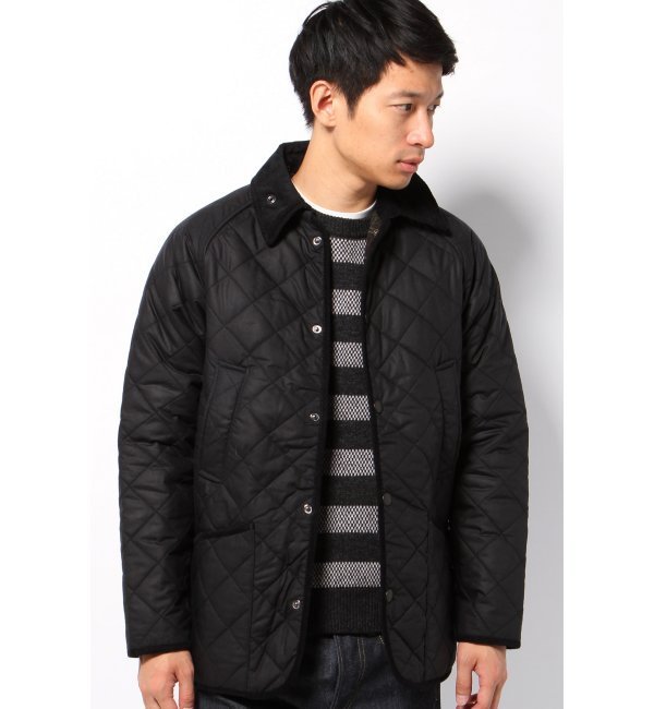 BARBOUR / バブアー: Bedale Quilt Wax / ビデイル