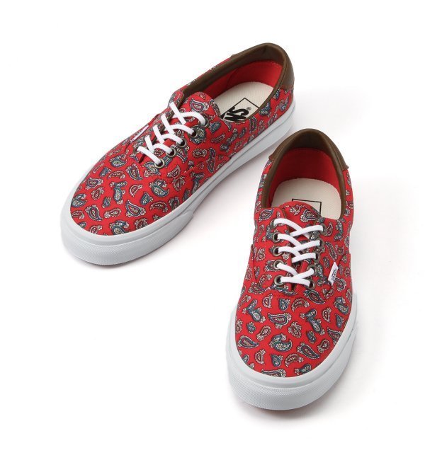 【VANS/バンズ】 ERA 59 PAISLEY：ペイズリー