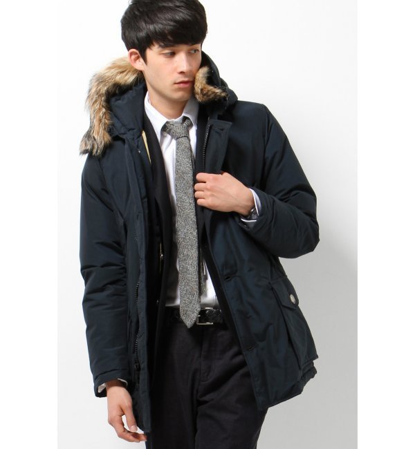 【ジャーナルスタンダード/JOURNAL STANDARD】 WOOLRICH ARCTIC PARKAWOOLRICH ARCTIC PARKA/ウールリッチ アークティックパーカ [送料無料]