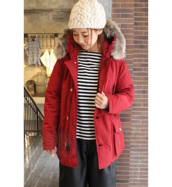 WOOLRICH / ウールリッチ ARCTIC PARKA ML