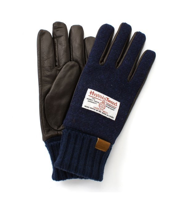 INFIELDER DESIGN HARRIS GLOVE/インフィールダーデザイン ハリスツイードグローブ
