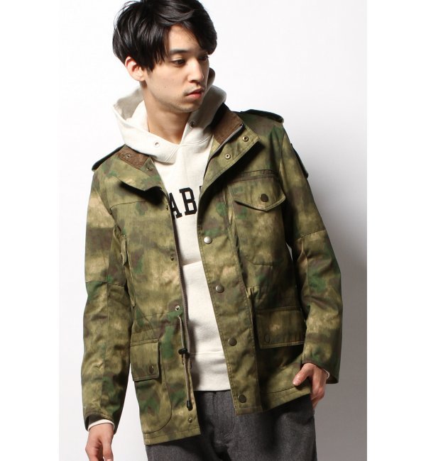 【ジャーナルスタンダード/JOURNAL STANDARD】 B.M CAMO COMMANDJK/カモフラージュ コマンドジャケット [送料無料]